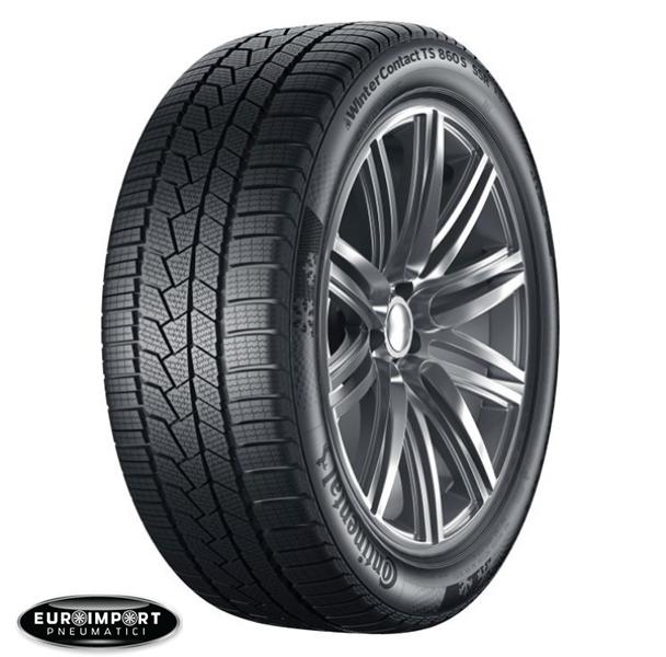 Continental WINTERCONTACT TS 860 S  225/45 R17 91 H  RUNFLAT  TL BMW DOT 2025